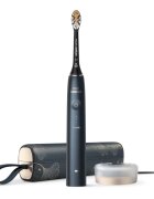 Philips Sonicare 9900 DiamondClean Prestige Limited Edition HX9992/42 sonična električna zobna ščetka z aplikacijo Midnight Blue 1 kos