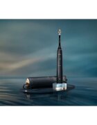 Philips Sonicare 9900 DiamondClean Prestige Limited Edition HX9992/42 sonična električna zobna ščetka z aplikacijo Midnight Blue 1 kos