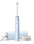 Philips Sonicare 9900 DiamondClean Prestige Limited Edition HX9997/32 sonična električna zobna ščetka z aplikacijo Baby Blue 1 kos