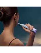 Philips Sonicare 9900 DiamondClean Prestige Limited Edition HX9997/32 sonična električna zobna ščetka z aplikacijo Baby Blue 1 kos