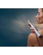 Philips Sonicare 9900 DiamondClean Prestige Limited Edition HX9997/32 sonična električna zobna ščetka z aplikacijo Baby Blue 1 kos