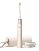Philips Sonicare 9900 DiamondClean Prestige Prestige HX9992/11 sonična električna zobna ščetka Sparkling Wine 1 kos