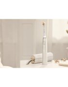 Philips Sonicare 9900 DiamondClean Prestige Prestige HX9992/11 sonična električna zobna ščetka Sparkling Wine 1 kos