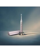 Philips Sonicare DiamondClean 9000 HX9911/84 sonična električna zobna ščetka CleanPink/White Gradient 1 kos