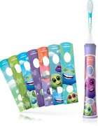 Philips Sonicare For Kids 3+ HX6322/12 sonična električna zobna ščetka za otroke 1 kos