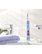 Philips Sonicare For Kids 3+ HX6322/12 sonična električna zobna ščetka za otroke 1 kos
