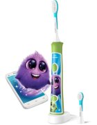 Philips Sonicare For Kids 3+ HX6352/11 sonična električna zobna ščetka za otroke 1 kos