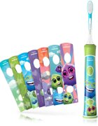 Philips Sonicare For Kids 3+ HX6352/11 sonična električna zobna ščetka za otroke 1 kos