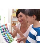 Philips Sonicare For Kids 3+ HX6352/11 sonična električna zobna ščetka za otroke 1 kos