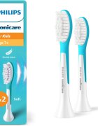 Philips Sonicare For Kids 7+ Standard HX6042/90 nadomestne glave za zobno ščetko za otroke 2 kos