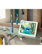 Philips Sonicare For Kids HX6322/04 sonična električna zobna ščetka za otroke z Bluetooth povezavo Aqua 1 kos