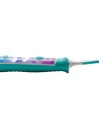 Philips Sonicare For Kids HX6322/04 sonična električna zobna ščetka za otroke z Bluetooth povezavo Aqua 1 kos