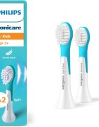 Philips Sonicare For Kids Mini 3+ HX6032/90 nadomestne glave za zobno ščetko za otroke 2 kos