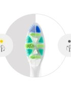 Philips Sonicare InterCare HX9006/87 nadomestne glave za zobno ščetko White 6 kos