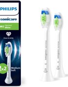 Philips Sonicare Optimal White HX6062/87 nadomestne glave za zobno ščetko 2 kos