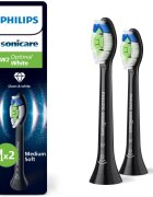 Philips Sonicare Optimal White HX6062/88 nadomestne glave za zobno ščetko 2 kos