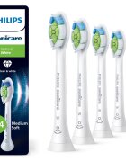 Philips Sonicare Optimal White HX6064/87 nadomestne glave za zobno ščetko 4 kos