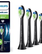 Philips Sonicare Optimal White HX6064/88 nadomestne glave za zobno ščetko 4 kos