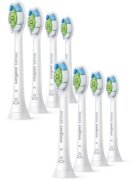 Philips Sonicare Optimal White HX6068/87 nadomestne glave za zobno ščetko 8 kos