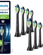 Philips Sonicare Optimal White HX6068/88 nadomestne glave za zobno ščetko 8 kos