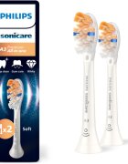 Philips Sonicare Premium All-in-One HX9092/87 nadomestne glave za zobno ščetko White 2 kos