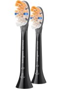 Philips Sonicare Premium All-in-One HX9092/88 nadomestne glave za zobno ščetko Black 2 kos