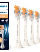 Philips Sonicare Premium All-in-One HX9094/87 nadomestne glave za zobno ščetko White 4 kos