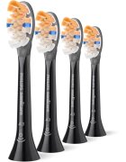 Philips Sonicare Premium All-in-One HX9094/88 nadomestne glave za zobno ščetko Black 4 kos