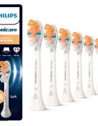 Philips Sonicare Premium All-in-One HX9096/87 nadomestne glave za zobno ščetko White 6 kos