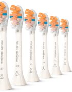 Philips Sonicare Premium All-in-One HX9096/87 nadomestne glave za zobno ščetko White 6 kos