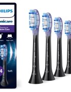 Philips Sonicare Premium Gum Care HX9054/88 nadomestne glave za zobno ščetko 4 kos