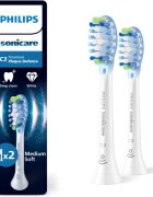 Philips Sonicare Premium Plaque Defense HX9042/87 nadomestne glave za zobno ščetko 2 kos