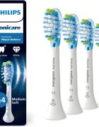 Philips Sonicare Premium Plaque Defense HX9044/87 nadomestne glave za zobno ščetko 4 kos