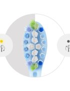 Philips Sonicare Premium Plaque Defense HX9044/87 nadomestne glave za zobno ščetko 4 kos