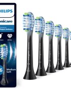 Philips Sonicare Premium Plaque Defense HX9046/88 nadomestne glave za zobno ščetko 6 kos
