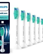 Philips Sonicare ProResults HX6016/87 nadomestne glave za zobno ščetko 6 kos