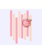 Physicians Formula Mineral Wear® Diamond Baked Blush kompaktno rdečilo z osvetljevalcem odtenek Ruby Diamond 11 g