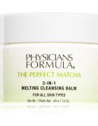 Physicians Formula The Perfect Matcha čistilni balzam za odstranjevanje ličil za vse tipe kože 40 g