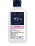 Phyto Curls Hydratation Shampoo vlažilni šampon za valovite in kodraste lase 250 ml