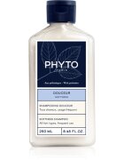 Phyto Douceur Softness Shampoo nežni šampon za vsakodnevno uporabo za obnovo lasišča 250 ml