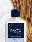 Phyto Douceur Softness Shampoo nežni šampon za vsakodnevno uporabo za obnovo lasišča 250 ml