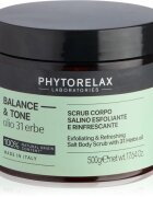 Phytorelax Laboratories 31 Herbs gladilni piling za telo 500 g