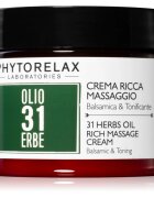 Phytorelax Laboratories 31 Herbs masažna krema 250 ml