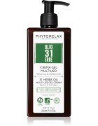 Phytorelax Laboratories 31 Herbs osvežilna gelasta krema za telo in noge 250 ml