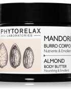 Phytorelax Laboratories Almond hranilno maslo za telo 250 ml