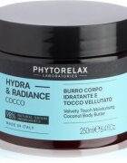 Phytorelax Laboratories Cocco globinsko vlažilno maslo za telo 250 ml