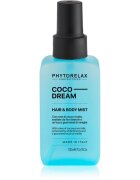 Phytorelax Laboratories Coco Dream parfumska meglica za telo in lase za ženske 100 ml