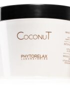 Phytorelax Laboratories Coconut vlažilna maska za lase s kokosovim oljem 250 ml