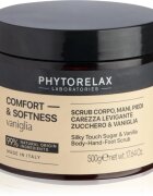 Phytorelax Laboratories Comfort & Softness Vanilla gladilni piling za roke noge in telo 500 ml