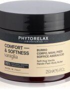 Phytorelax Laboratories Comfort & Softness Vanilla maslo za roke noge in telo 250 ml
